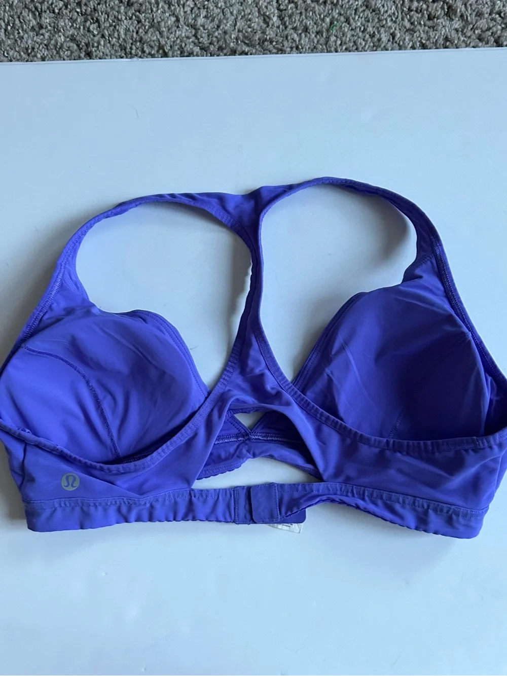 lululemon athletica bold violet
